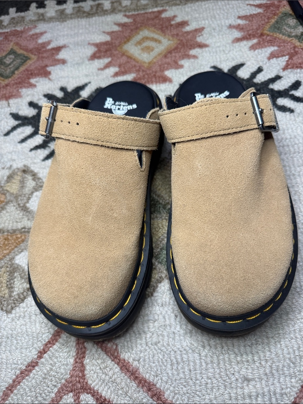 Dr. Marten Zebzag Mules 7 Women’s 38EU - Picture 7 of 8